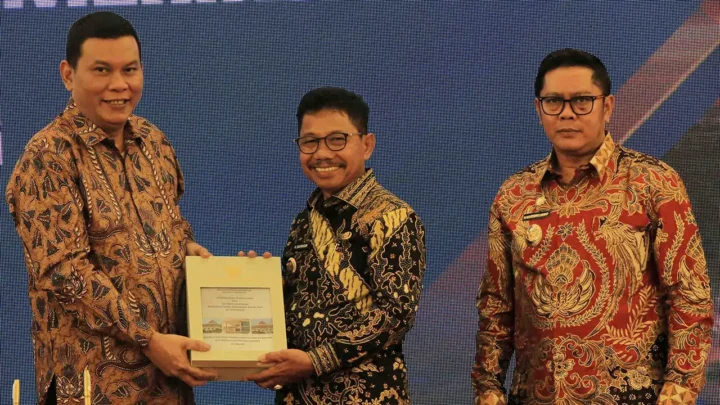 Pemkot Tangerang Gondol Opini WTP 18 Kali Berturut-turut, Hasil Kerja Keras Kolektif dengan Proses yang Panjang