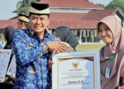 Oscar-nya Para Guru! 15 Kepala Sekolah Terima Penghargaan Inovatif dari Pemkab Tangerang
