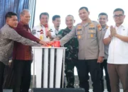 Serap 9.500 Tenaga Kerja Baru, Bupati Tangerang Resmikan Pembangunan PT Kawasan Industri Karya Indah (KIKI) di Pakuhaji