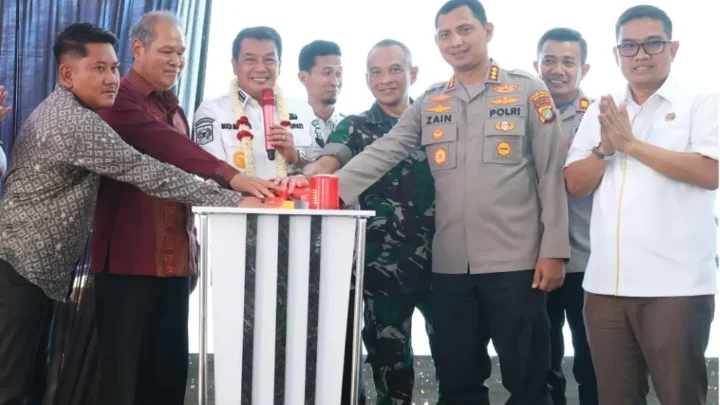 Serap 9.500 Tenaga Kerja Baru, Bupati Tangerang Resmikan Pembangunan PT Kawasan Industri Karya Indah (KIKI) di Pakuhaji