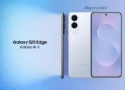 Galaxy S25 Edge
