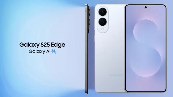 Tipis Tapi Tangguh! Samsung Galaxy S25 Edge: Bertenaga Snapdragon 8 Elite Mobile Platform, Desain Futuristik dan Anti Goyang