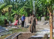 Tanggapi Aduan Warga, Satpol PP Kota Tangerang Setop Proyek Pembangunan Tower BTS di Buaran Indah