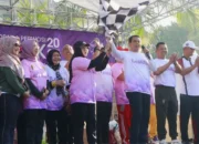 Senam Tangerang Gemilang dan Jalan Sehat Bersama Berlangsung Meriah, Bupati Maesyal: Ini Fondasi Sosial Kita