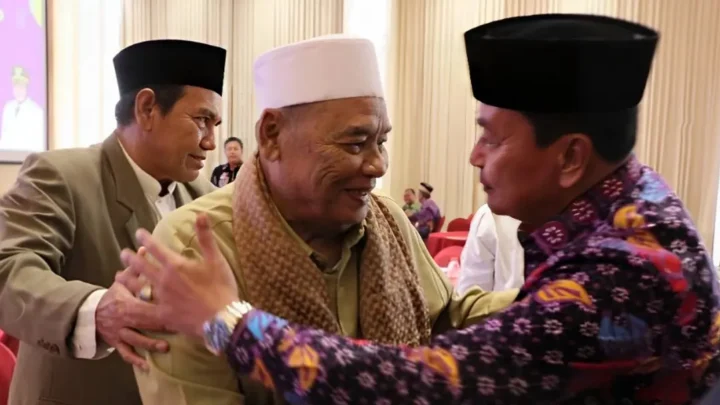 Sinergi Dua Pilar! Bupati Tangerang Pertemukan Ulama-Umaro untuk Perkuat Fondasi Daerah Religius