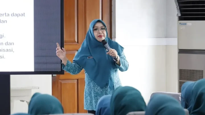 TP-PKK Kabupaten Tangerang Mantapkan Peran Kelembagaan untuk Wujudkan Keluarga Sejahtera