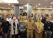 Temu Usaha Mikro 2025: Bupati Tangerang Dorong Pelaku Usaha Lokal Jadi Motor Penggerak Ekonomi Keluarga