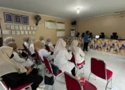 Sosialisasikan Program STBM, Puskesmas Sindang Jaya Ajak Warga Melek 5 Pilar Sanitasi Dasar
