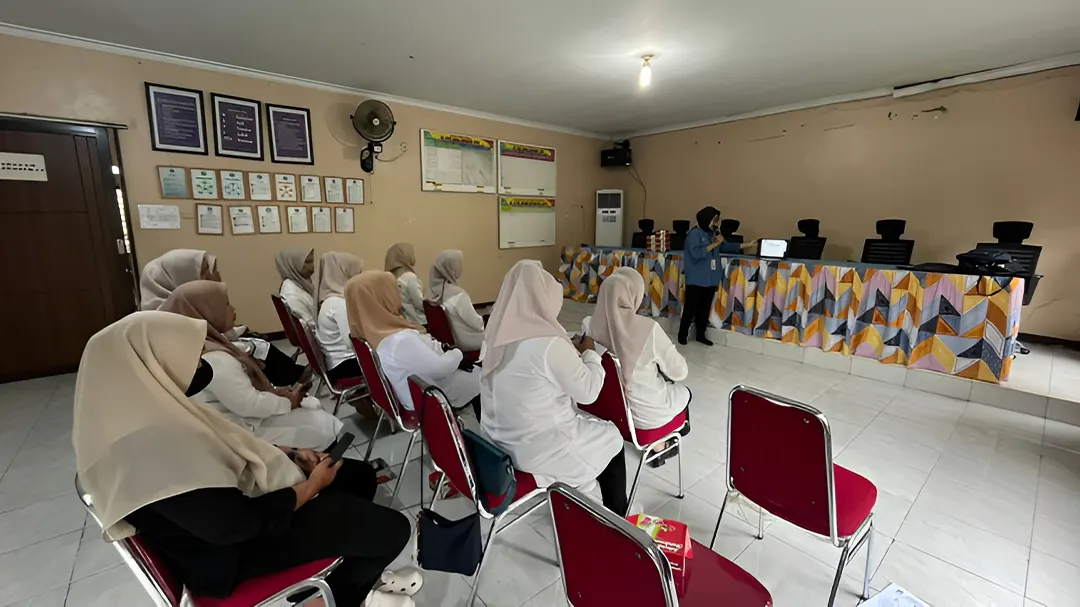 Puskesmas Sindang Jaya