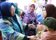 Wabup Intan Canangkan Gerakan Ibu Hamil ‘Gerebek Posyandu’ di Tangerang, Libatkan 2.352 Posyandu dan Swasta
