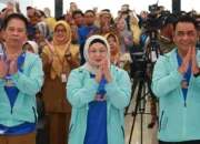 Wabup Intan Buka FLS2N dan O2SN 2024 Tingkat SD-SMP se-Kabupaten Tangerang, 456 Siswa-siswi SD dan SMP Siap Unjuk Prestasi!