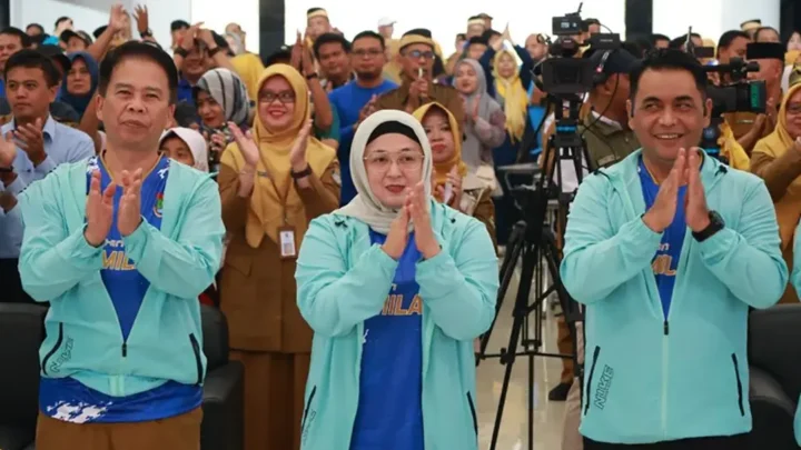 Wabup Intan Buka FLS2N dan O2SN 2024 Tingkat SD-SMP se-Kabupaten Tangerang, 456 Siswa-siswi SD dan SMP Siap Unjuk Prestasi!