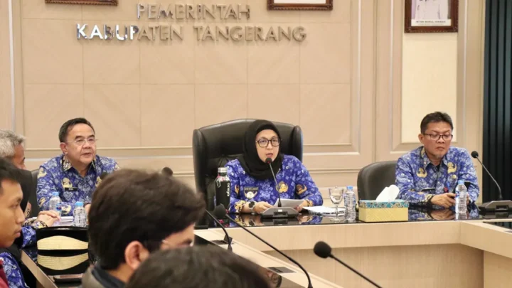 95% Siap Jadi Kabupaten Layak Anak? Ini Kata Wabup Intan di Paparan Evaluasi KLA Tahun 2025