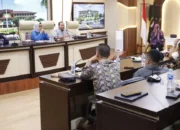 Terima Kunker Legislatif Provinsi Banten, Wakil Bupati Tangerang Bahas Kendala Pembangunan Daerah