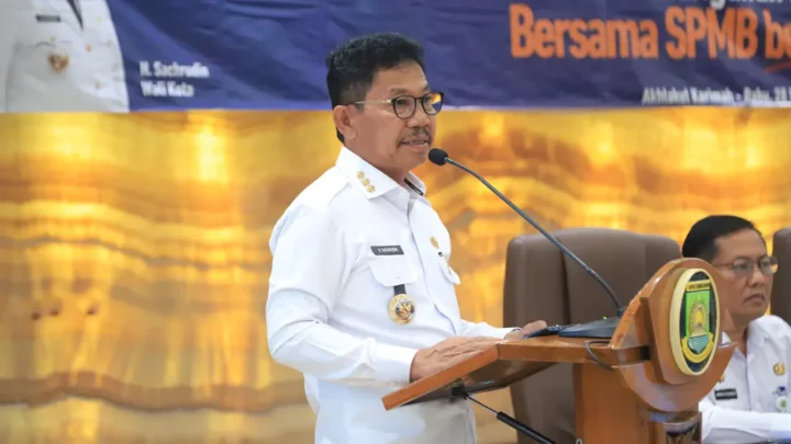 Tak Ada Titipan! Pemkot Tangerang Tegaskan SPMB 2025/2026 Dijamin Bersih dan Adil