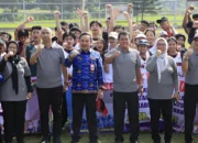 1.764 Pelajar Berlaga di POR 2025 Tingkat Kabupaten Tangerang, 5 Cabang Olahraga Jadi Andalan