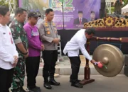 Bupati Maesyal Resmi Buka Tangerang Agro Festival ke-2 di Sepatan, Persiapkan Kabupaten Tangerang Menuju Pertanian 4.0