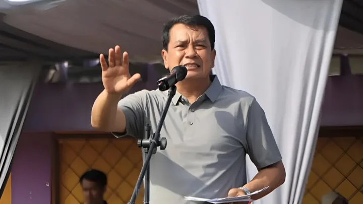 Pekan Olahraga (POR) Pelajar 2025 Tingkat Kabupaten Tangerang Resmi Digelar, Bidik Emas di POPDA Banten