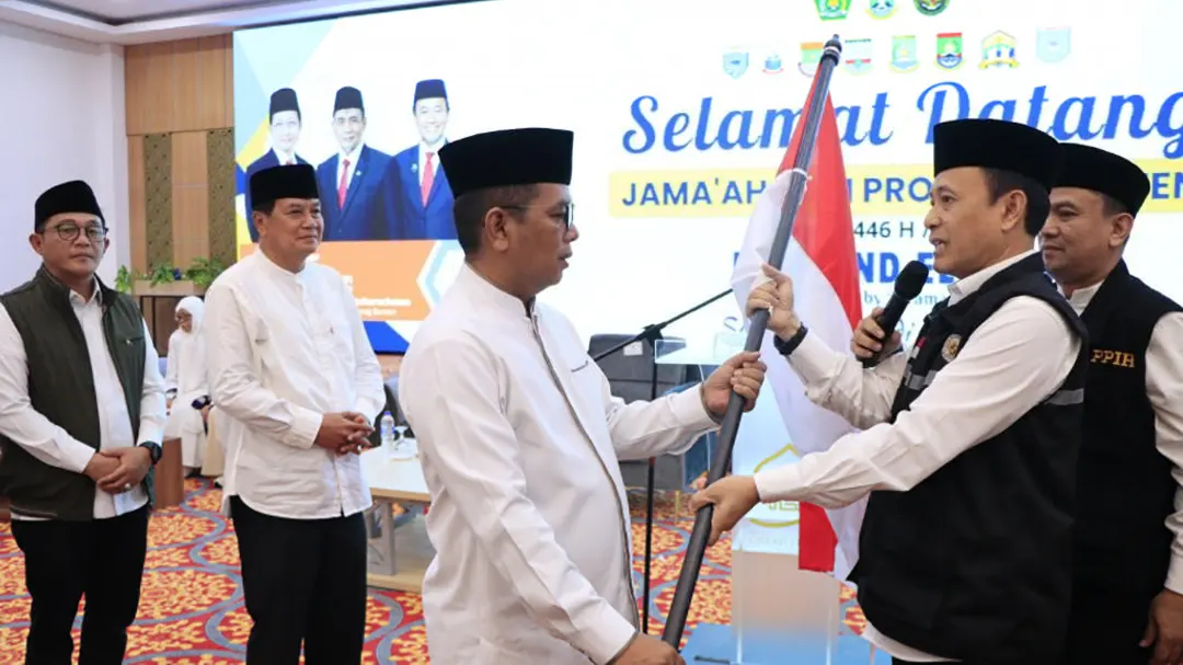 Kedatangan Jemaah Haji