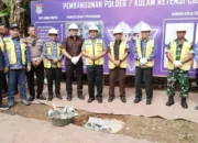 Pemkab Tangerang Resmi Bangun Polder Cibadak untuk Kendalikan Genangan di Cikupa