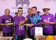 Bupati Tangerang Hadiri Puncak Peringatan HUT ke-144 Kecamatan Balaraja