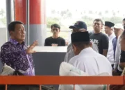 Bupati Tangerang Beri Nilai Positif Sistem Insinerator Bebas Asap dan Minim Residu di Desa Mekar Jaya