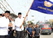 Bupati Tangerang Buka Festival Tabuh Bedug ke-34 di Teluknaga, Ajak Generasi Muda Lestarikan Budaya Lokal