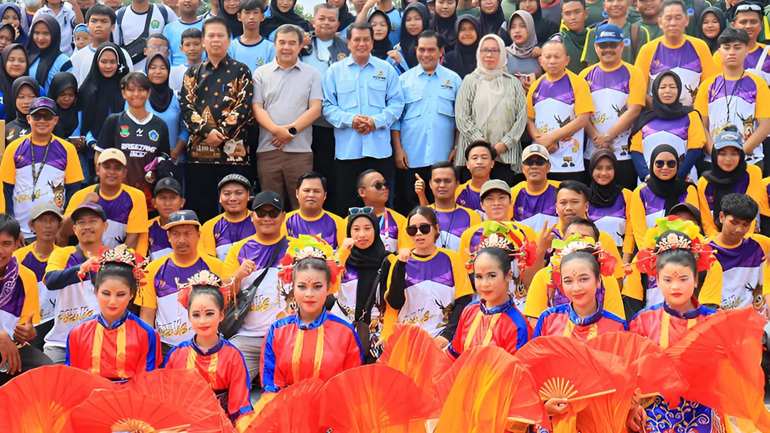 Olahraga Tradisional