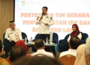 Buka Pertemuan Gerakan Penyelamatan Ibu dan Bayi Baru Lahir, Bupati Tangerang: “Ini Sudah Dicanangkan Sejak 2014”