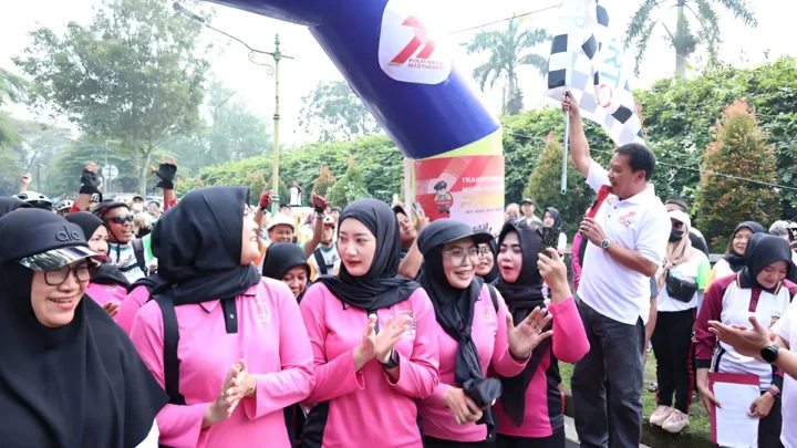 Hadiri Rangkaian HUT Bhayangkara ke-79, Bupati Tangerang: “Sinergi Polri dan Masyarakat Semakin Erat”