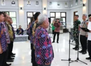 Bupati Tangerang Lantik Forum TSLP 2025-2030, Perkuat Kolaborasi Pemerintah-Swasta Dalam Pembangunan Inklusif