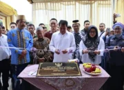Bupati Tangerang Resmikan Kantor Desa Buaran Jati, Dorong Pelayanan Cepat dan Inklusif