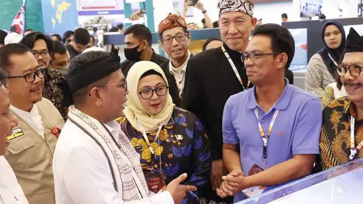 Nusatic Nusapet 2025 Resmi Dibuka, Pemkab Tangerang Pacu Ekspor Ikan Hias sebagai Komoditas Andalan