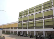 Pasar Anyar Tangerang Resmi Rampung Direvitalisasi, Pedagang Desak Segera Dibuka