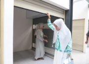 Pasar Anyar Tangerang Mulai Bergeliat Pascarevitalisasi, Pedagang Mulai Tata Kios Baru