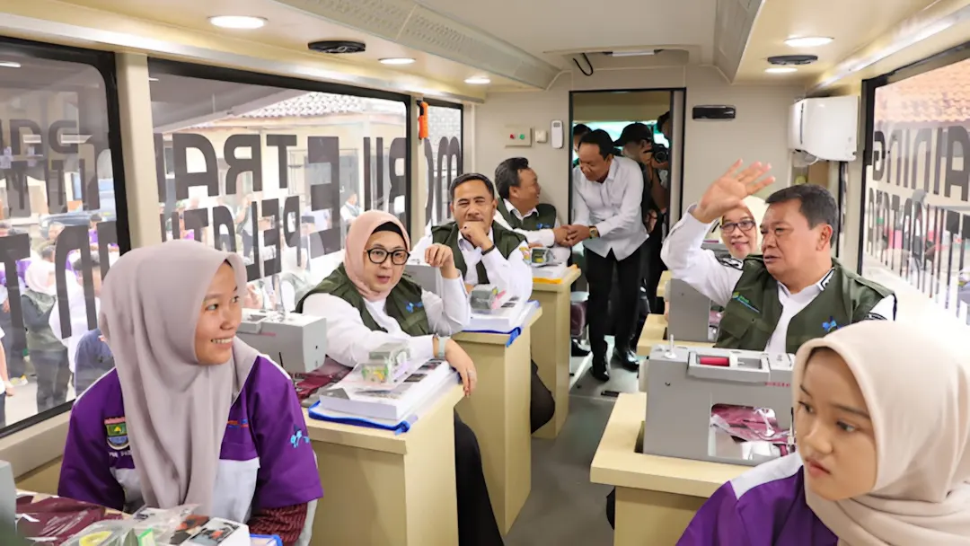 Mobile Training Unit