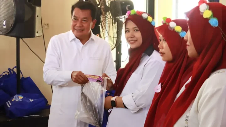 Angka Stunting di Kabupaten Tangerang Turun ke 7,3%, Pemkab Dorong Gerakan Ibu Hamil Sehat