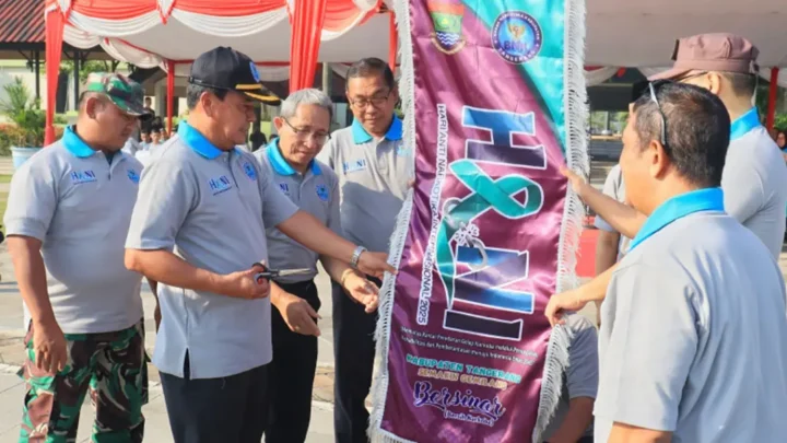 Pemkab Tangerang Perkuat Komitmen Perang Melawan Narkoba untuk Selamatkan Generasi Emas 2045