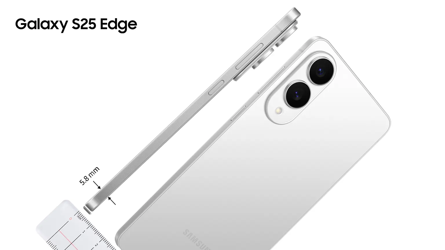 Galaxy S25 Edge
