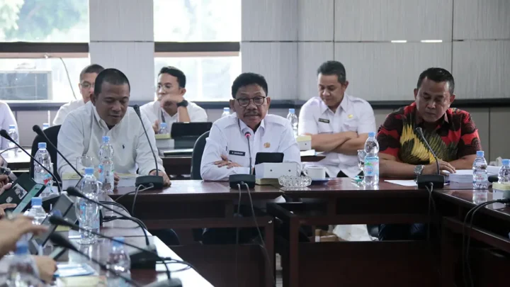 Wali Kota Sachrudin Paparkan RPJMD 2025-2029, Tegaskan Komitmen Wujudkan Tangerang Kolaboratif dan Sejahtera