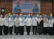 TP PKK Kota Tangerang Galakkan Gerakan ‘Piring Makanku’ untuk Cegah Stunting dan Wujudkan Generasi Sehat