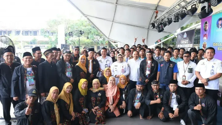 Dorong Partisipasi Pemuda, Wabup Intan Serukan Generasi Muda Balaraja Aktif dalam Proses Pembangunan Daerah