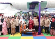 Wabup Tangerang Hadiri Kelulusan RA Daarul Muttaqim, Tegaskan Sekolah Swasta Juga Akan Digratiskan