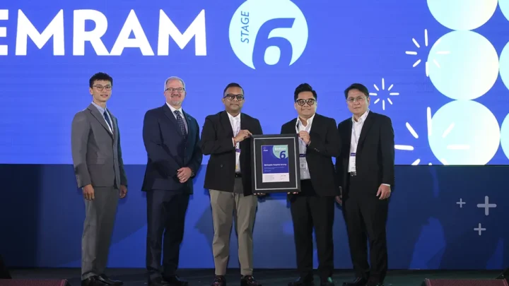Bethsaida Hospital Serang Terima Sertifikasi EMRAM Stage 6 dari HIMSS Asia Pacific