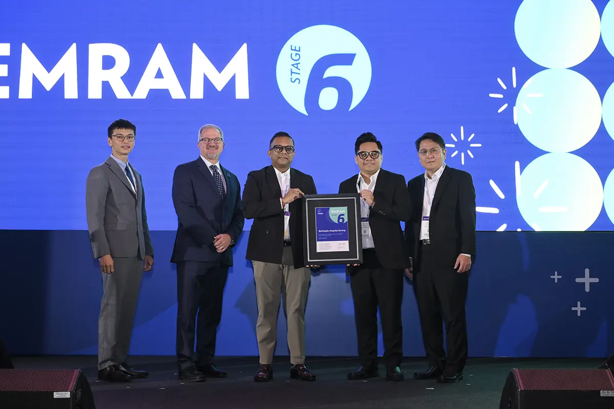 Bethsaida Hospital Serang