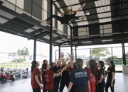 Hebat! Tim Cheerleading Black Panthers Asal Tangerang Disebut Setara Tim Internasional