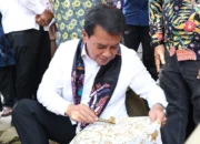 Festival Batik Tangerang Kembali Digelar di Kemuning Legok, Bupati: “Produksi Batik di Sini Harus Terus Berkembang”