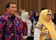 Bupati Maesyal Gelar Pengawasan Semester I 2025, Inspektorat Dorong Digitalisasi & Integrasi