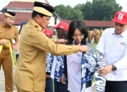 Tegas! Bupati Tangerang Minta ASN Disiplin dan Siap Antisipasi Dampak Musim Hujan