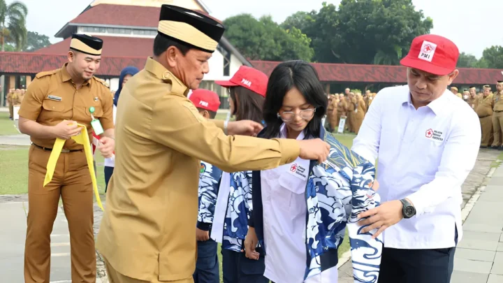 Tegas! Bupati Tangerang Minta ASN Disiplin dan Siap Antisipasi Dampak Musim Hujan